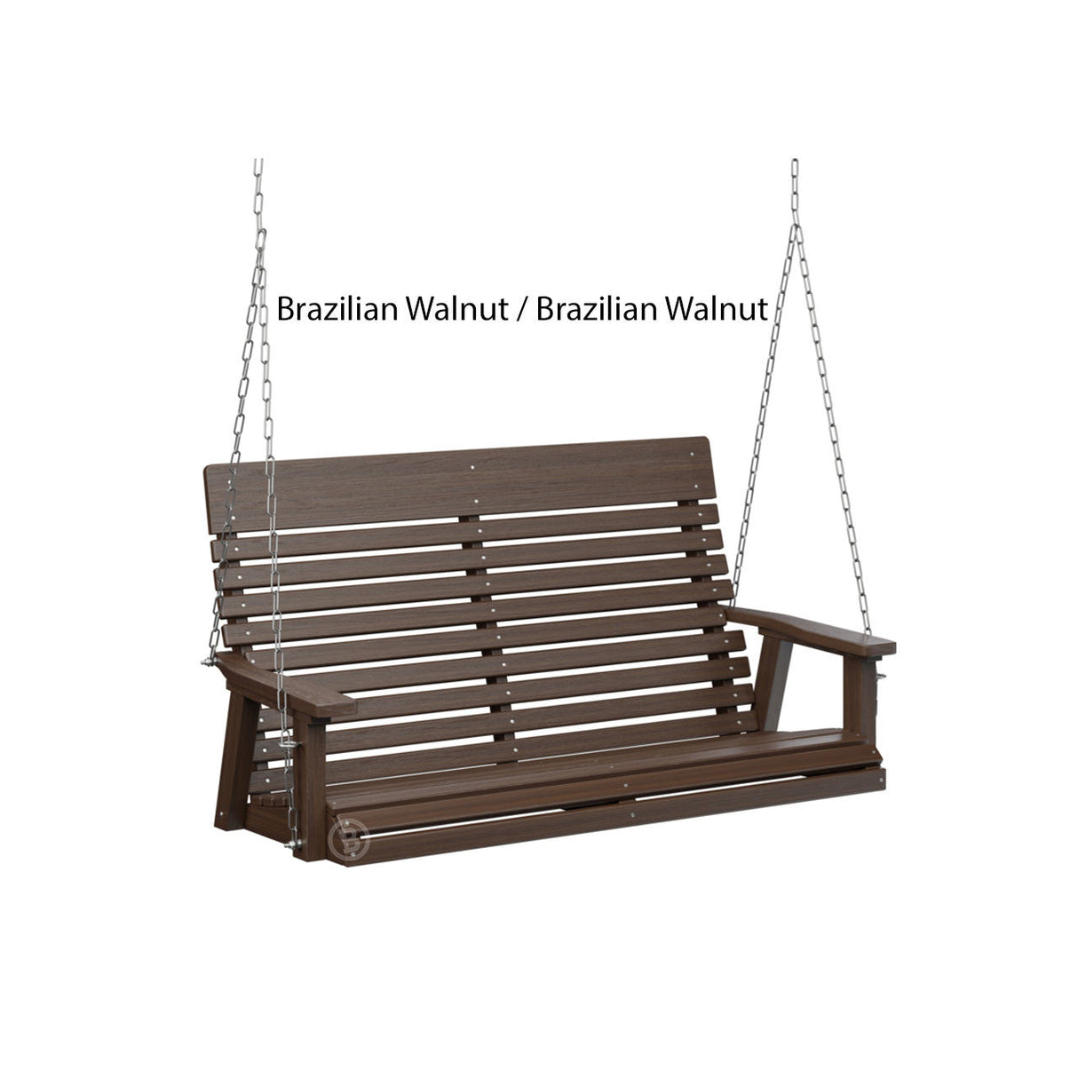 Berlin Gardens Casual-Back Double Swing