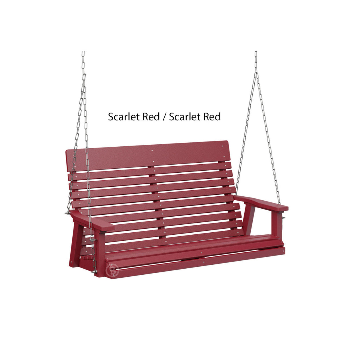 Berlin Gardens Casual-Back Double Swing