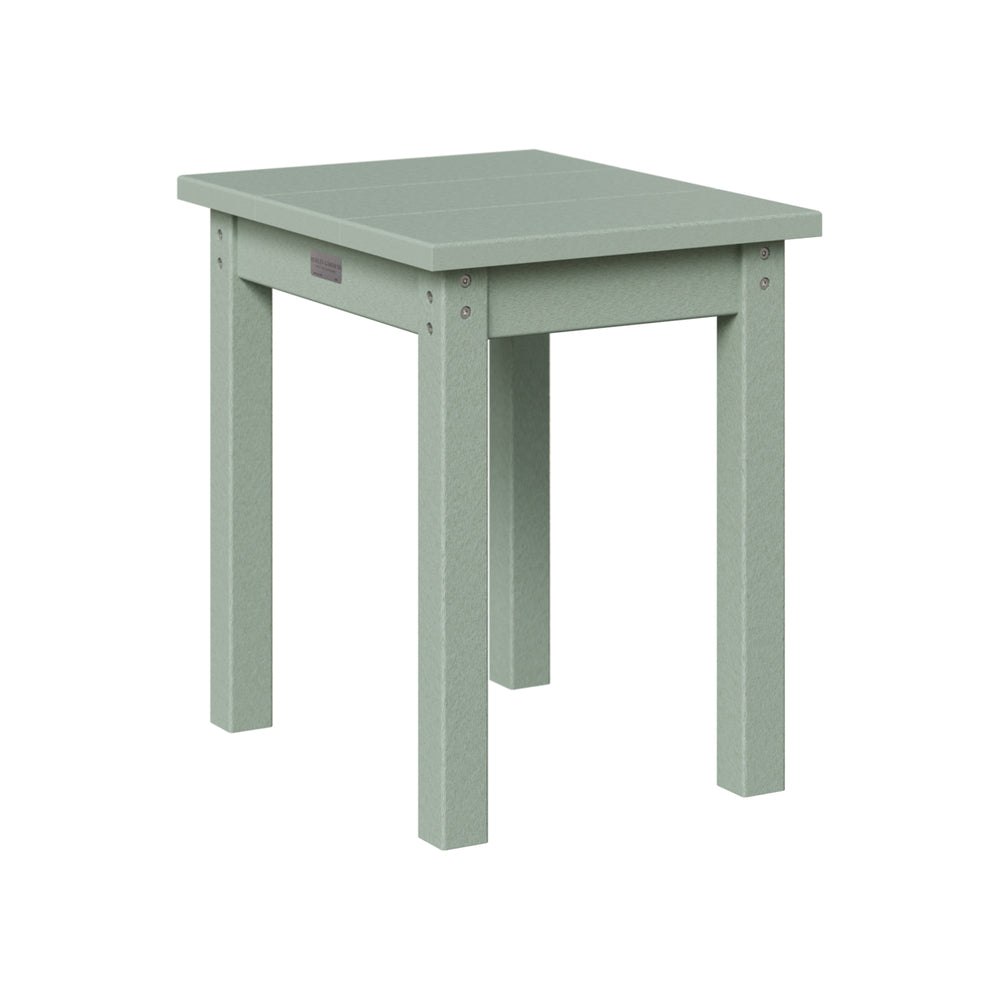 Berlin Gardens HDPE End Table