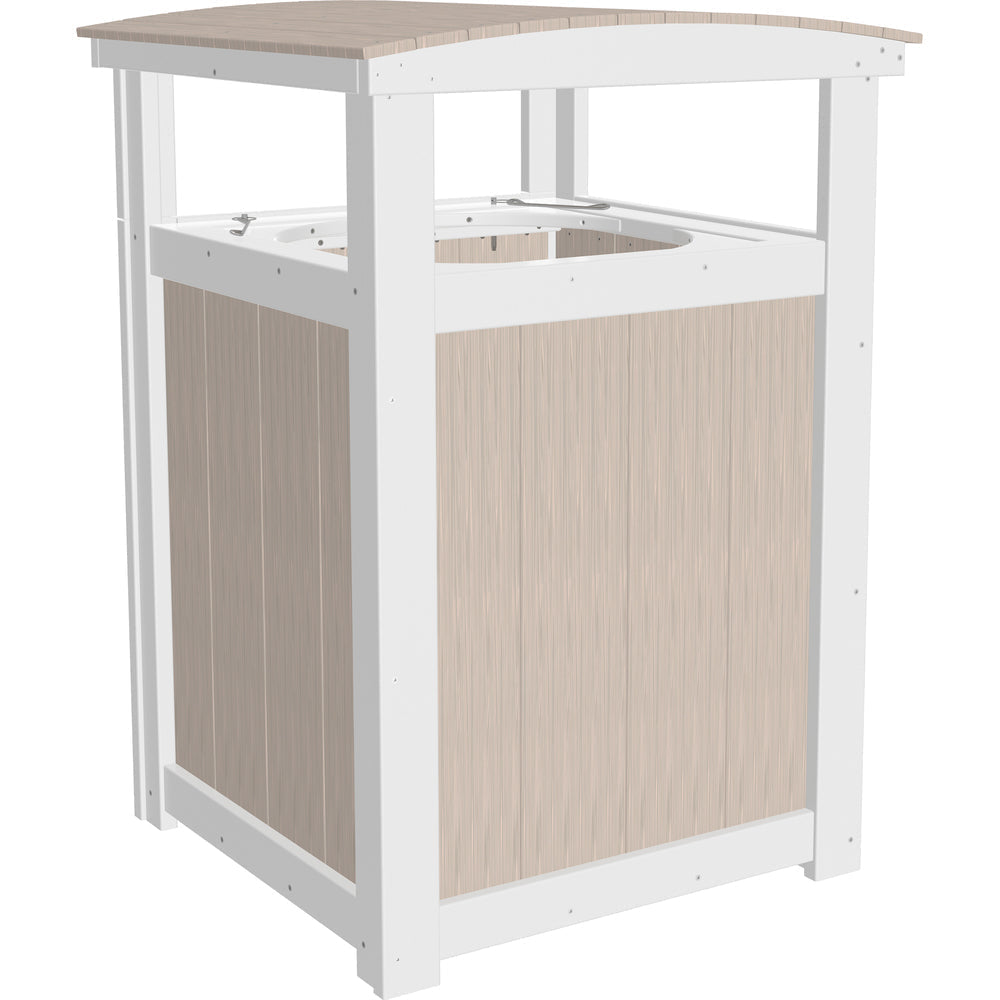 LuxCraft Trash Can