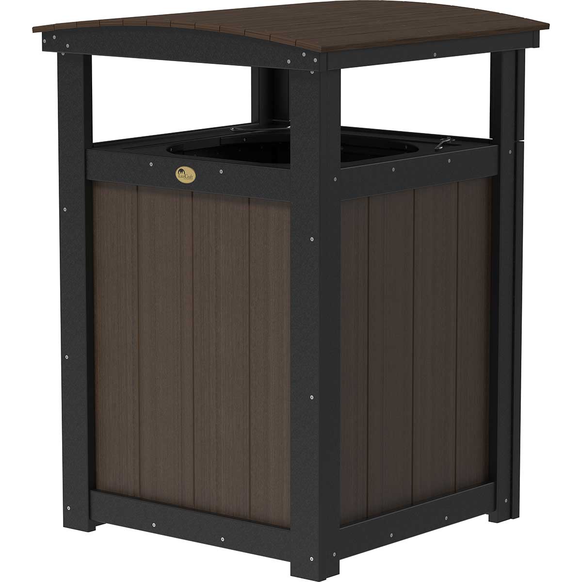 LuxCraft Trash Can