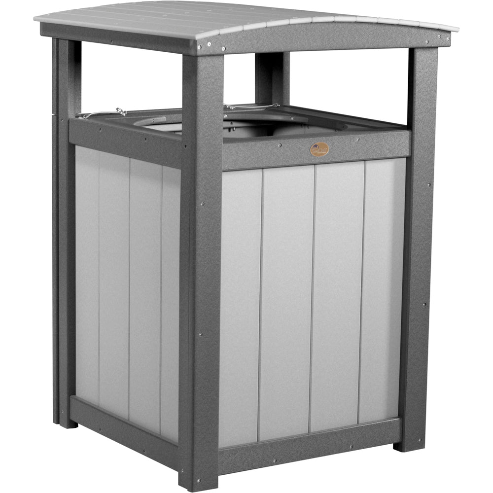 LuxCraft Trash Can