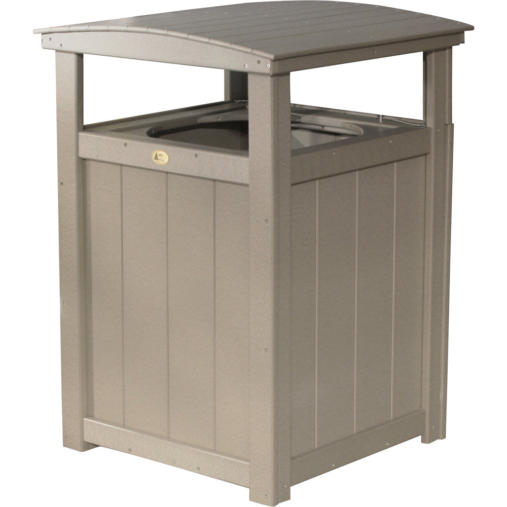 LuxCraft Trash Can