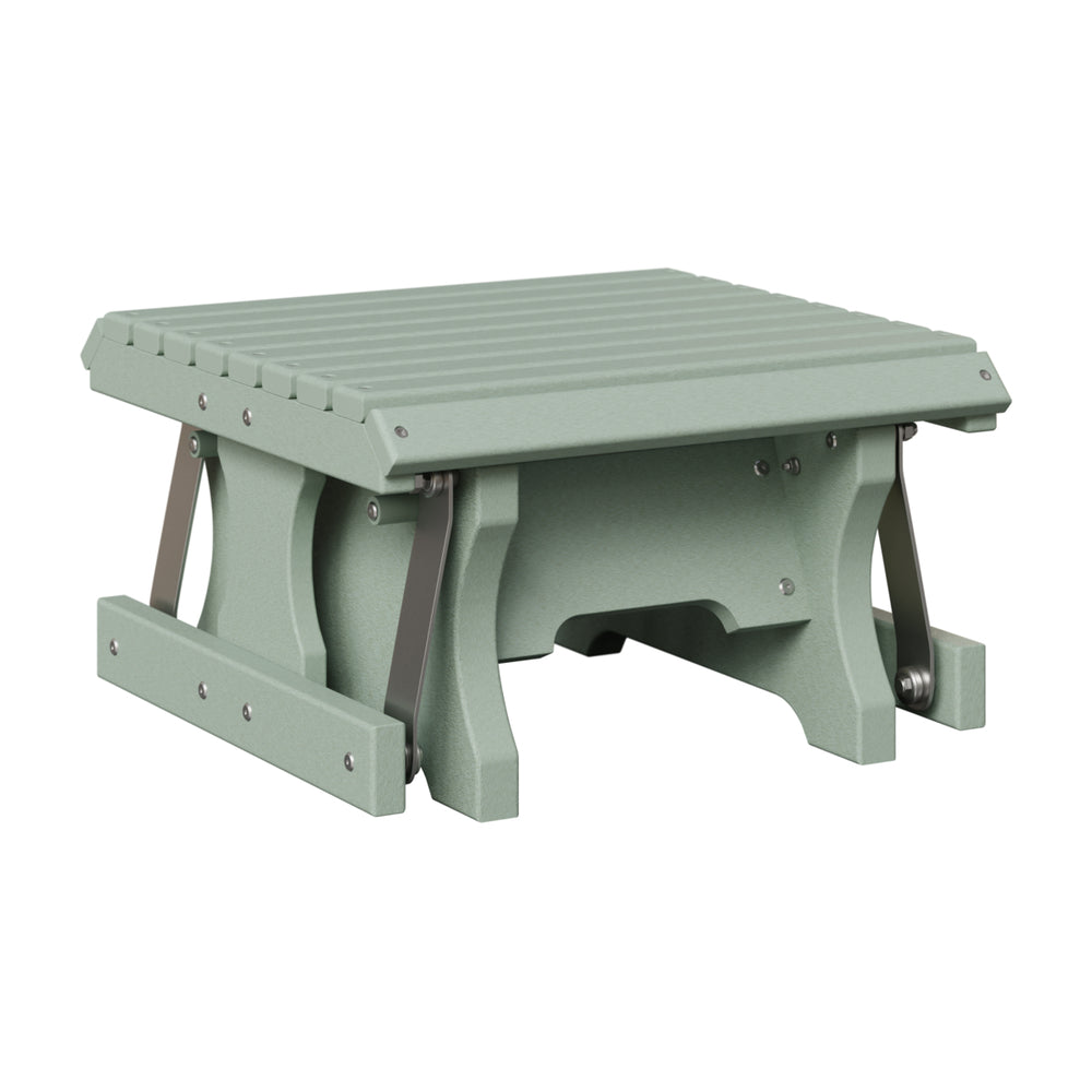 Berlin Gardens Gliding Footstool
