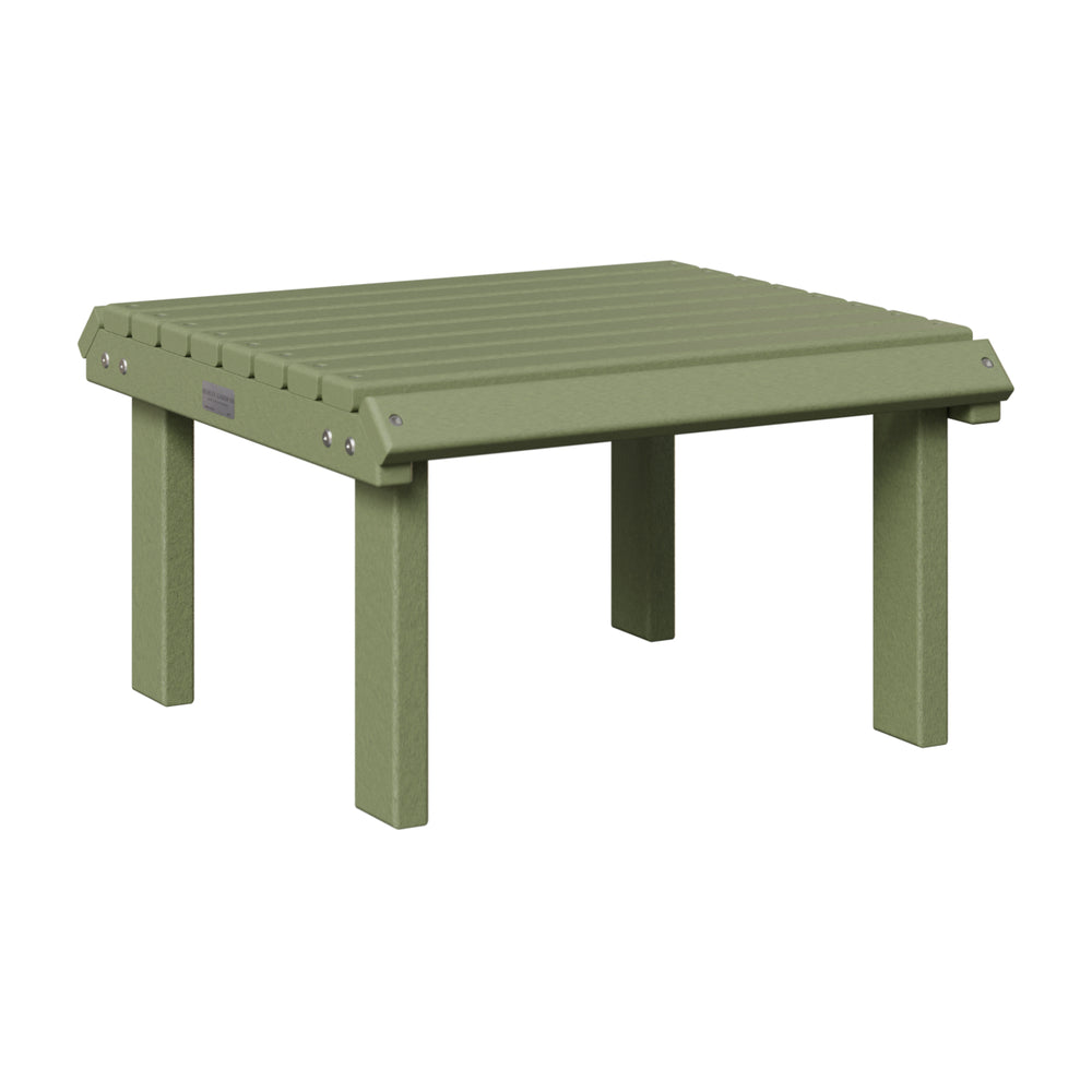 Berlin Gardens Stationary Footstool