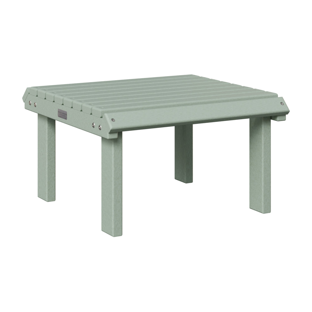 Berlin Gardens Stationary Footstool