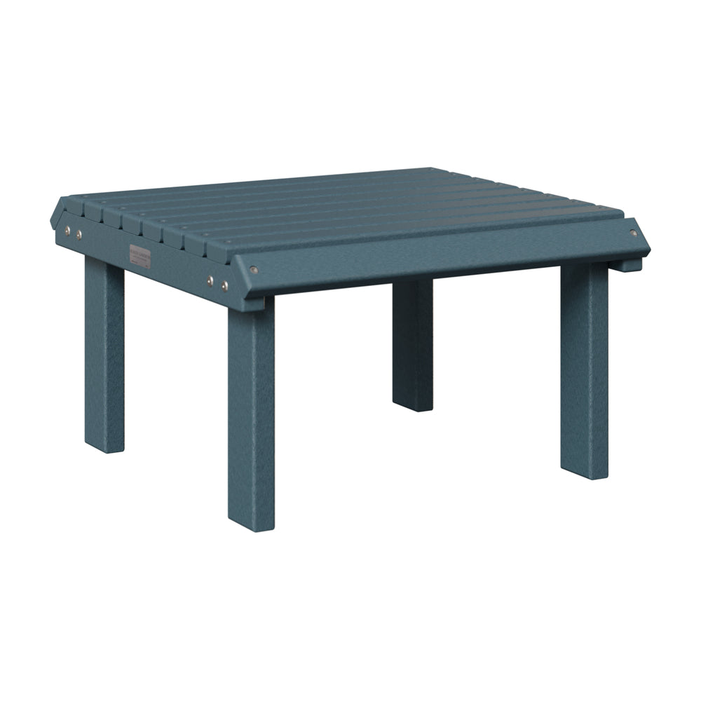 Berlin Gardens Stationary Footstool