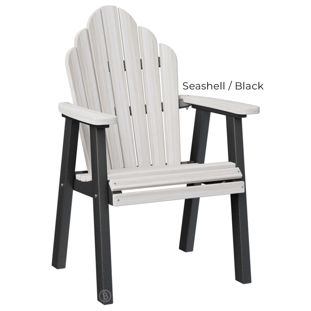 Berlin Gardens Cozi-Back Dining Chair