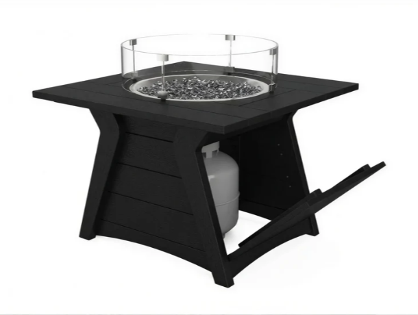 Beaver Dam Regency Fire Table