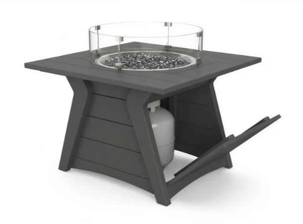 Beaver Dam Regency Fire Table