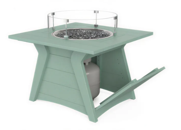 Beaver Dam Regency Fire Table