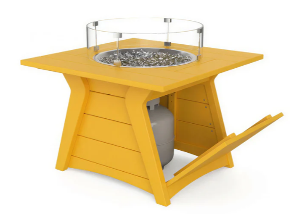 Beaver Dam Regency Fire Table