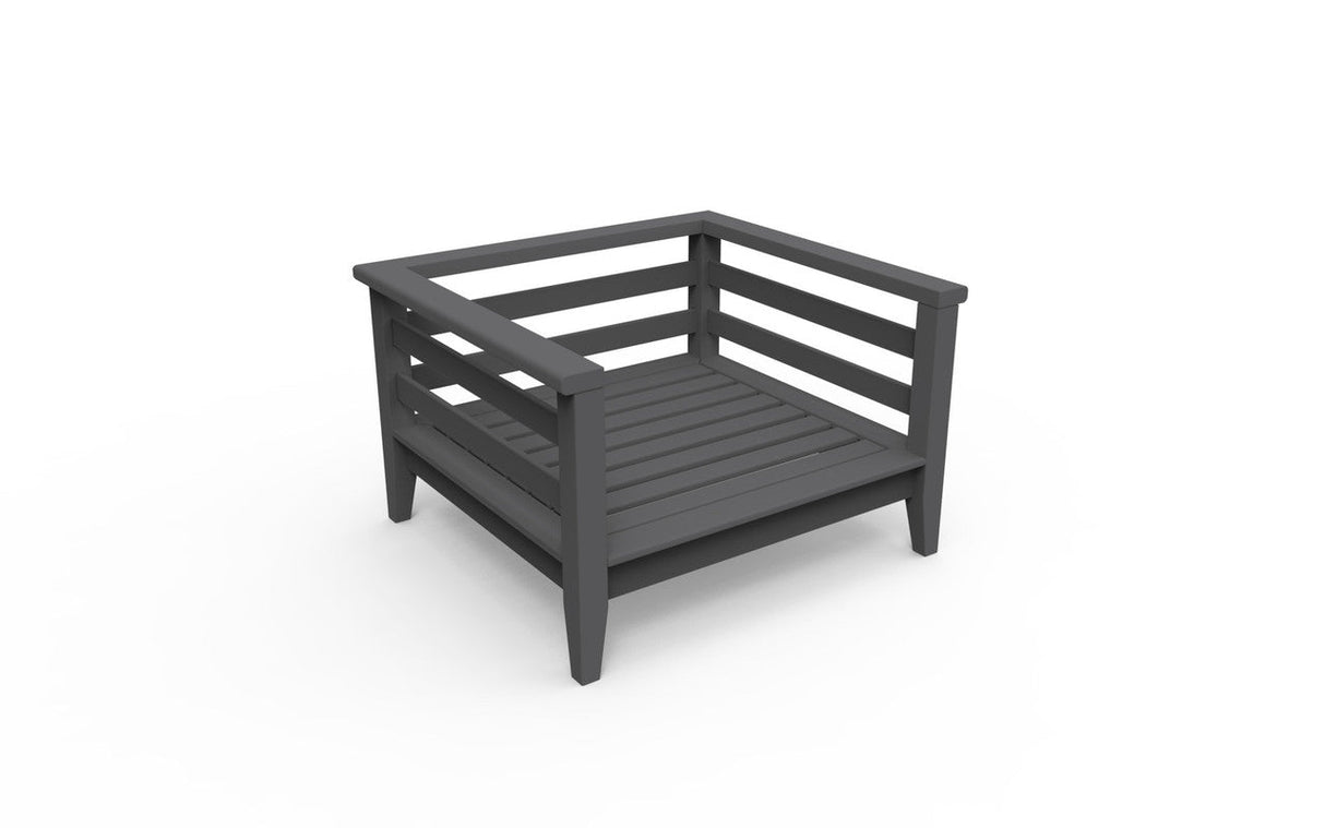 Seaside Casual Cambridge Club Chair