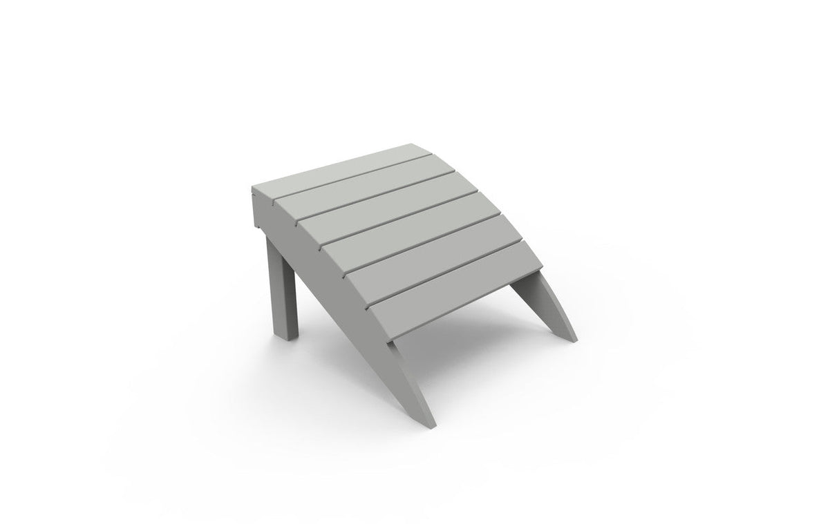Seaside Casual Adirondack Footstool