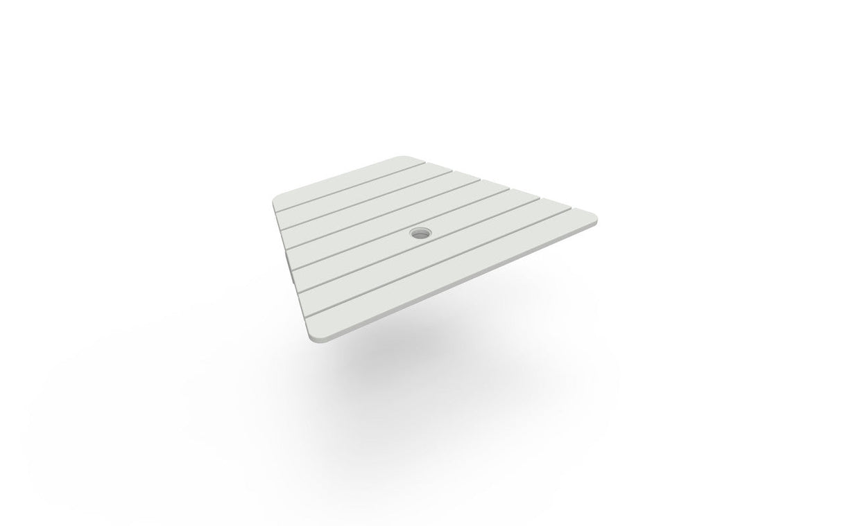 Seaside Casual Adirondack Chair Tete-a-tete