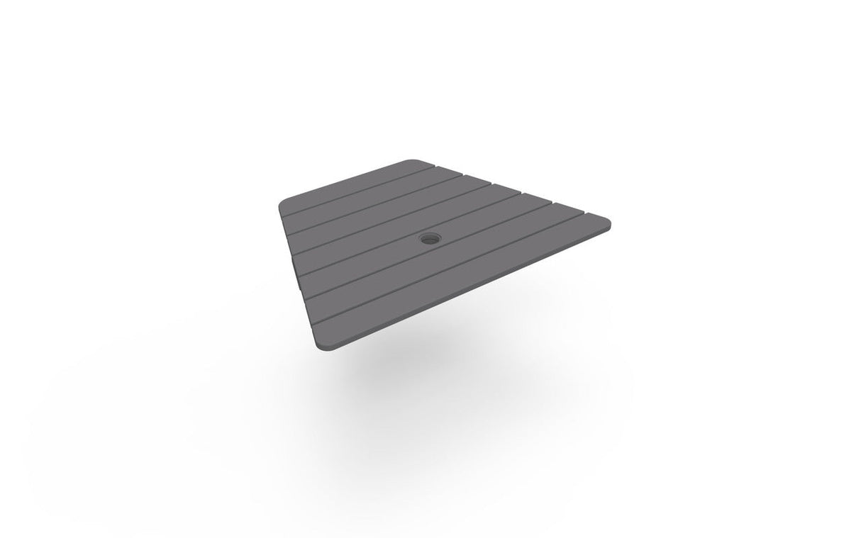 Seaside Casual Adirondack Chair Tete-a-tete