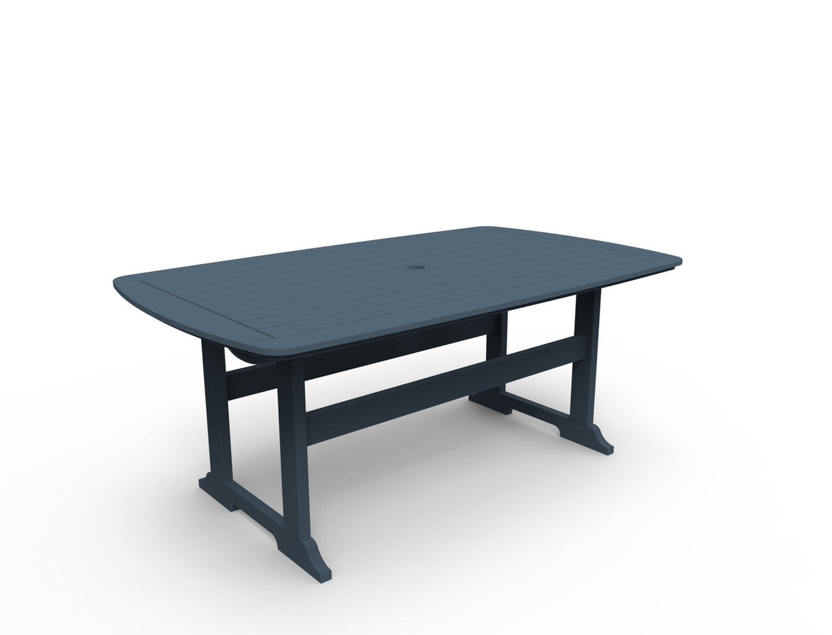 Seaside Casual Portsmouth Dining Table 42" x 72"