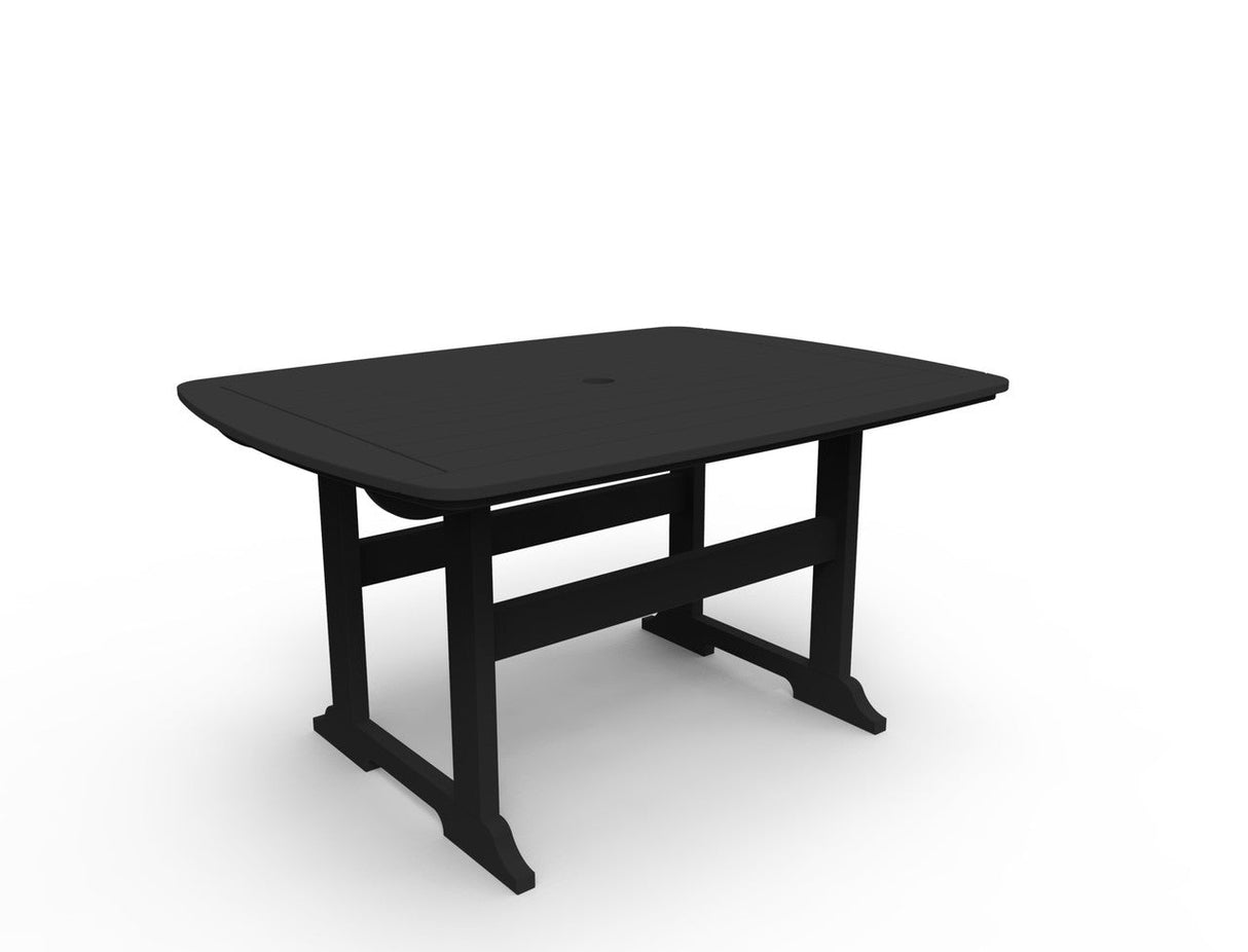 Seaside Casual Portsmouth Dining Table 42" x 56"