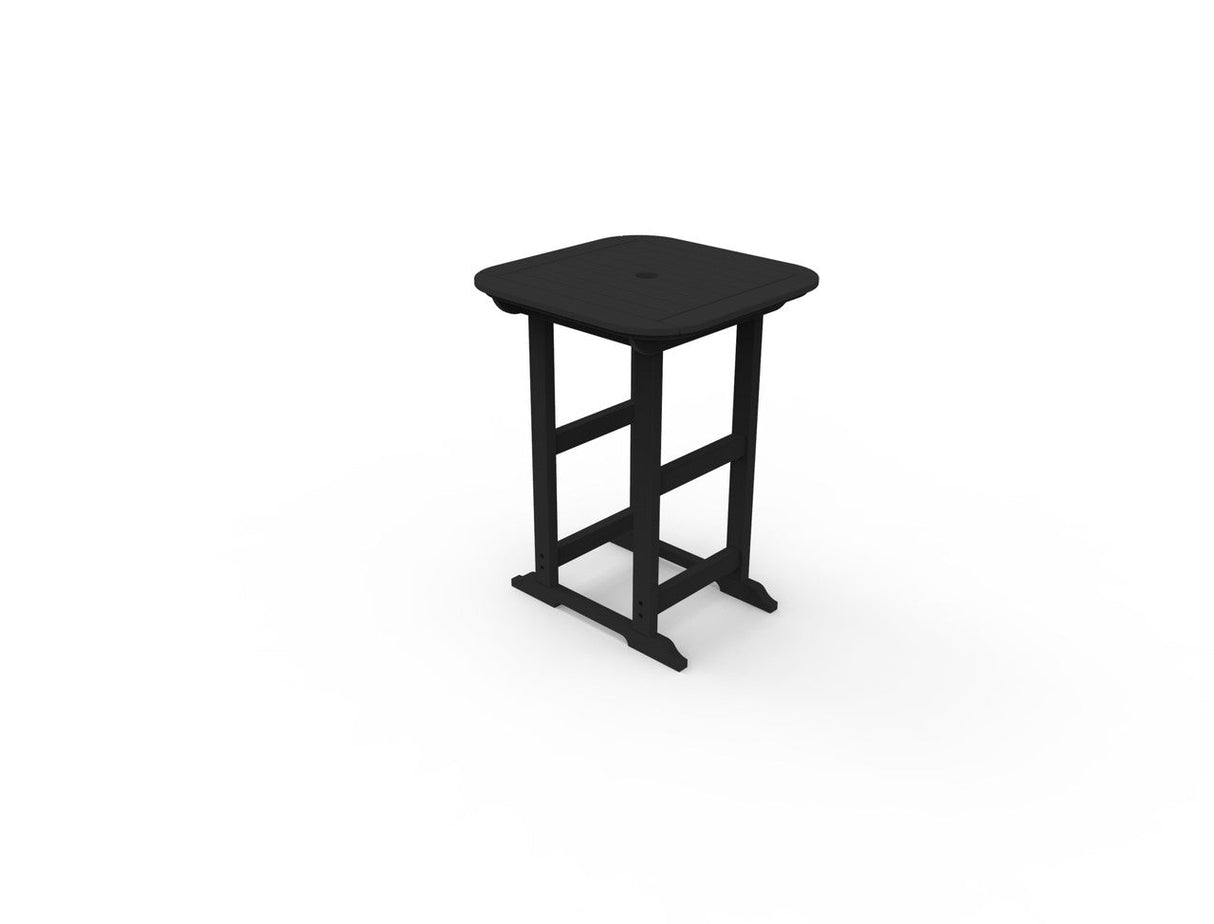 Seaside Casual Portsmouth Bar Table 30" x 30"