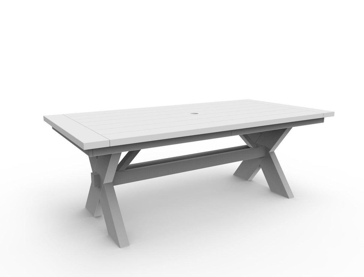 Seaside Casual Sonoma Gathering Table