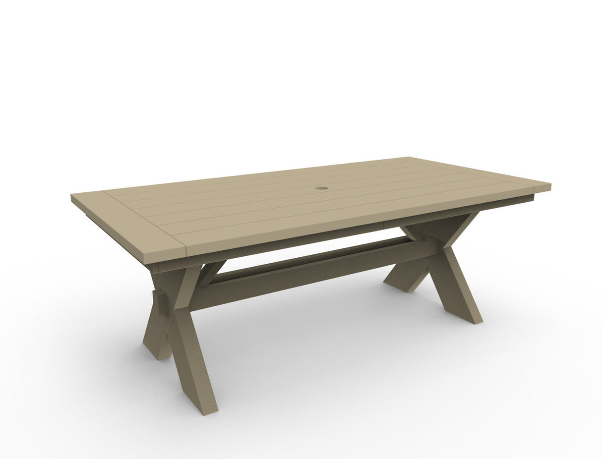 Seaside Casual Sonoma Gathering Table