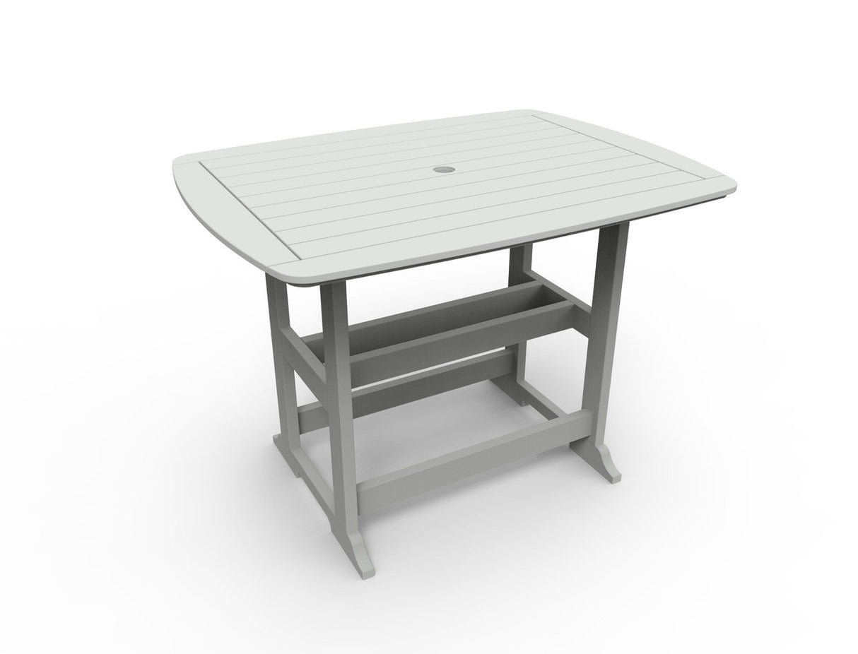Seaside Casual Portsmouth Bar Table 42" x 56"