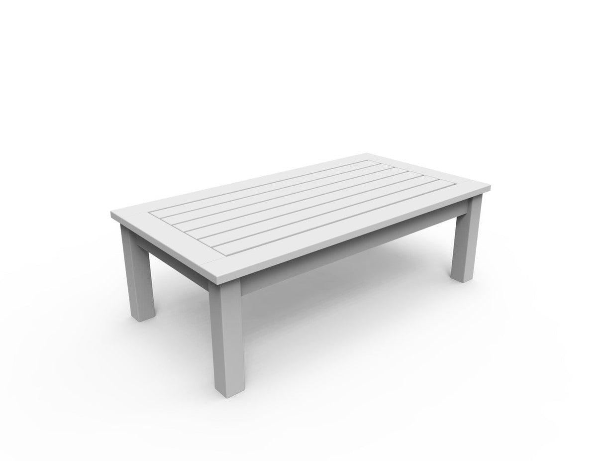 Seaside Casual Nantucket Coffee Table