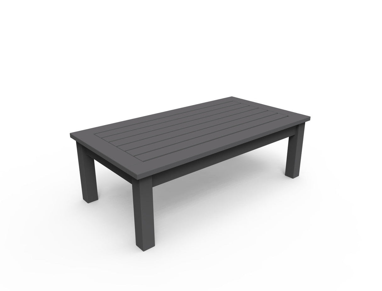 Seaside Casual Nantucket Coffee Table