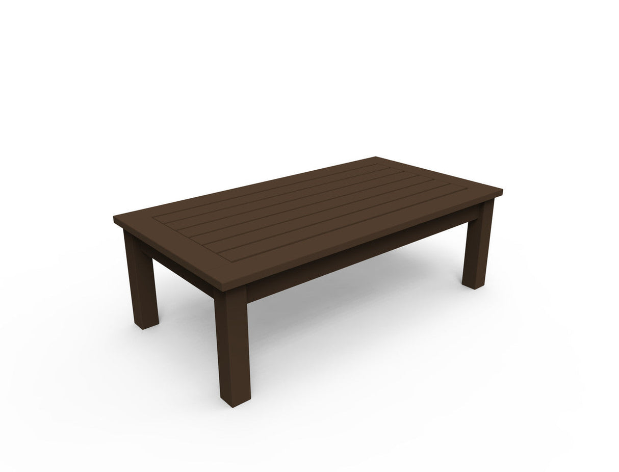 Seaside Casual Nantucket Coffee Table