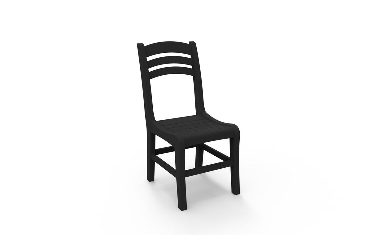 Seaside Casual Charleston Side Chair