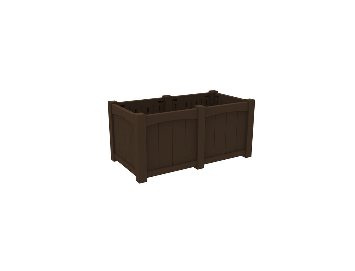 Seaside Casual Wickford Residential Planter Extension