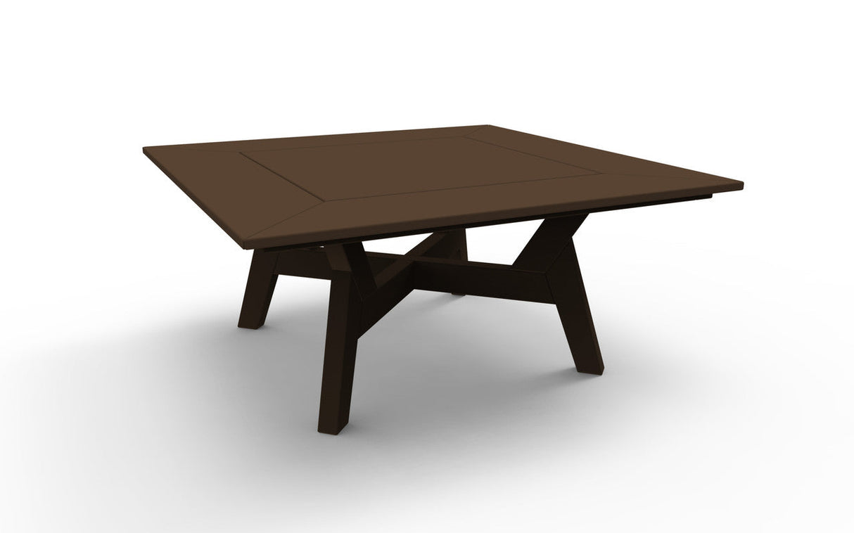 Seaside Casual DEX Square Chat Table