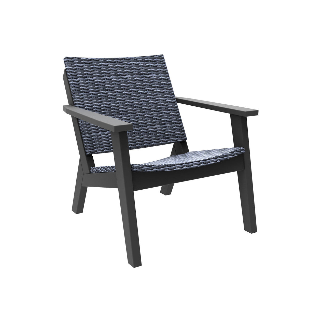 Seaside Casual MAD Chat Chair Woven