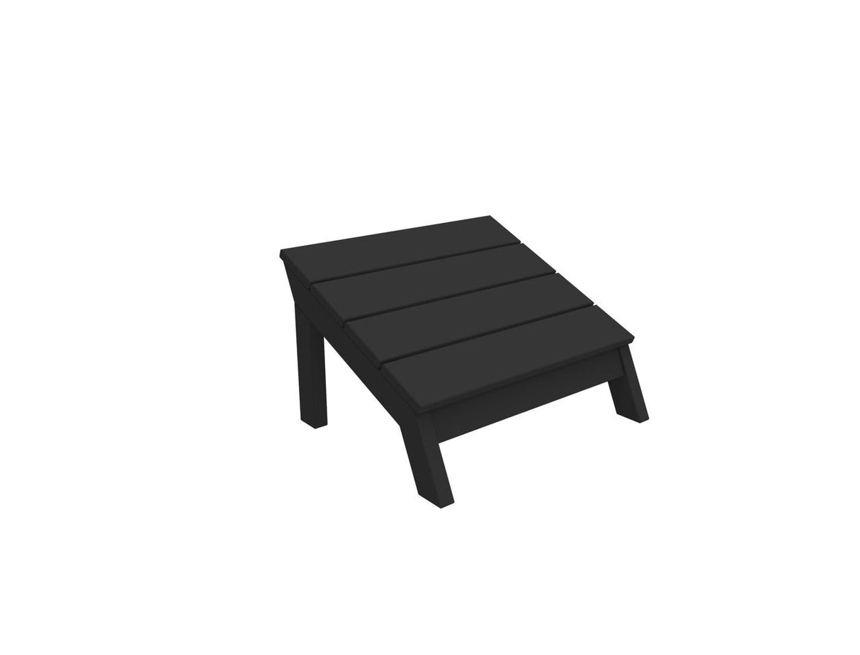 Seaside Casual MAD Footstool