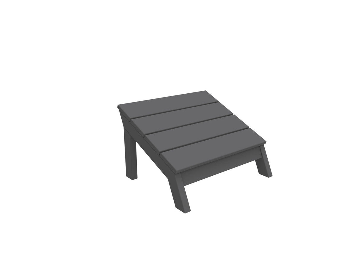 Seaside Casual MAD Footstool