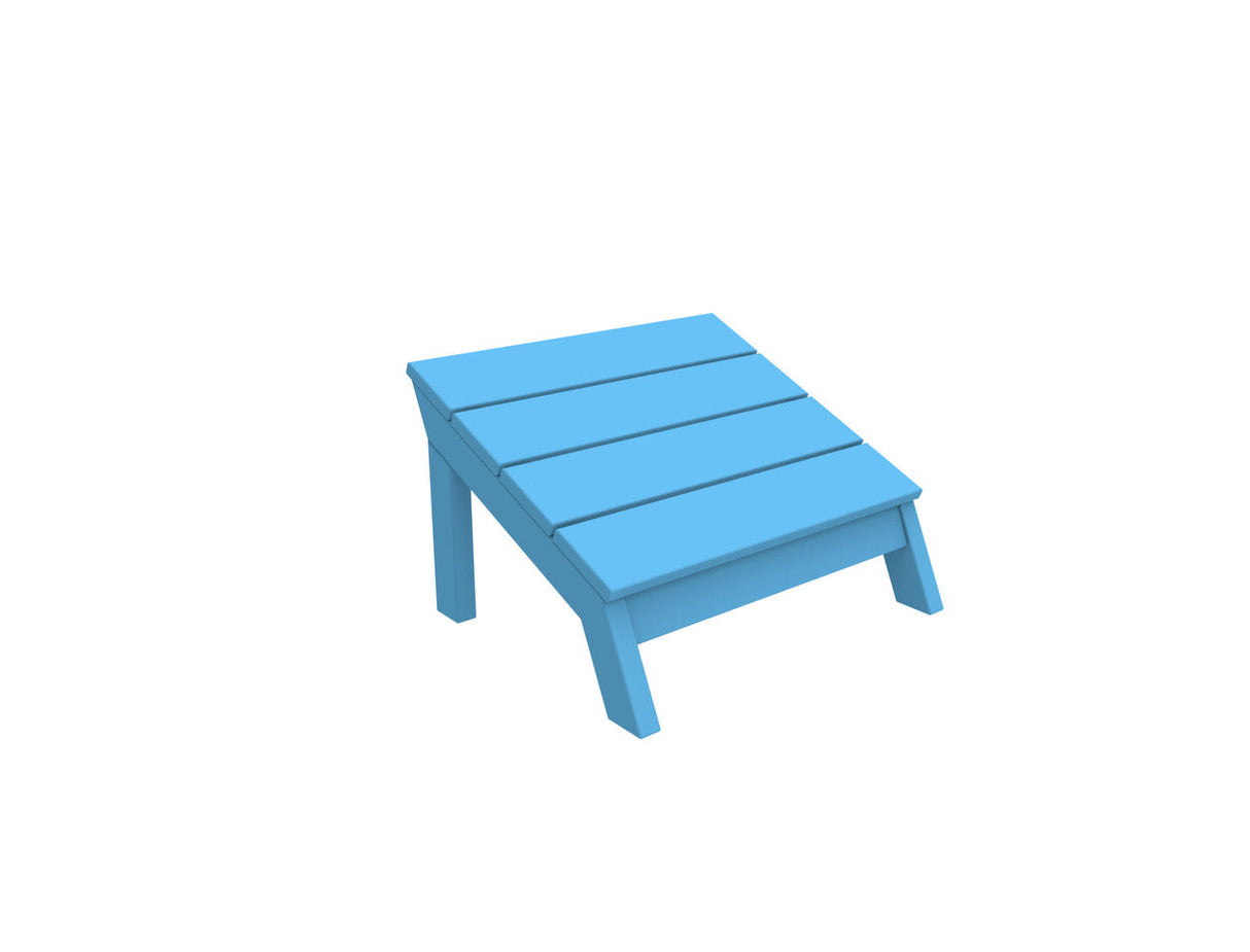 Seaside Casual MAD Footstool