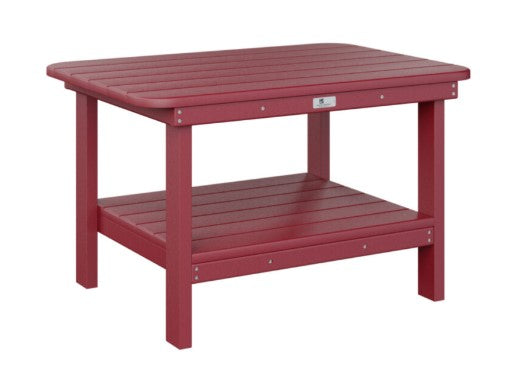 Berlin Gardens Rectangle Coffee Table