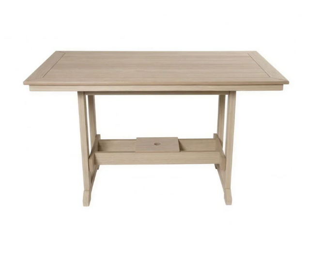 Beaver Dam Seabreak 32"x60" Dining Table