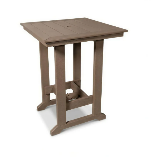 Beaver Dam Seabreak 32"x32" Bar Table