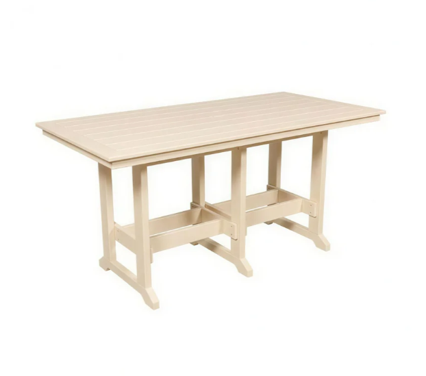 Beaver Dam Seabreak 43"x72" Dining Table