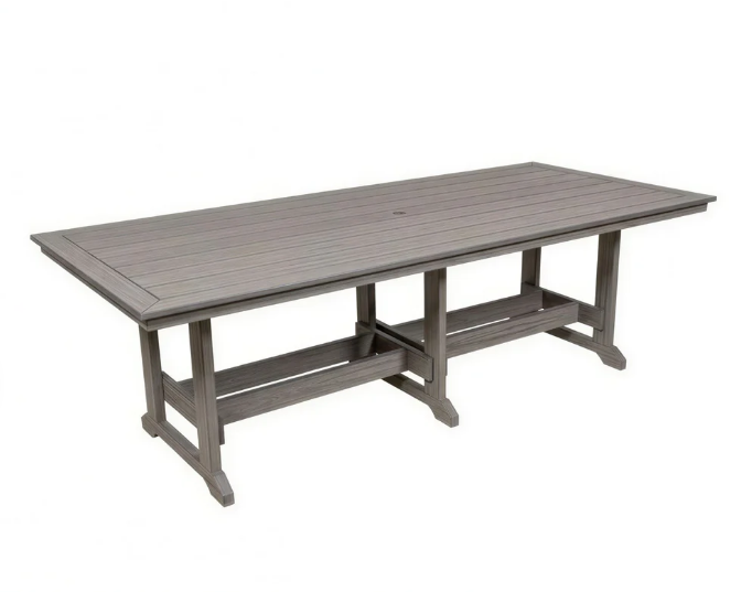 Beaver Dam Seabreak 43"x96" Dining Table