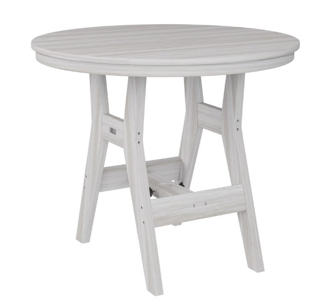Berlin Gardens Harbor 38" Round Bar Table