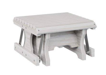Berlin Gardens Gliding Footstool