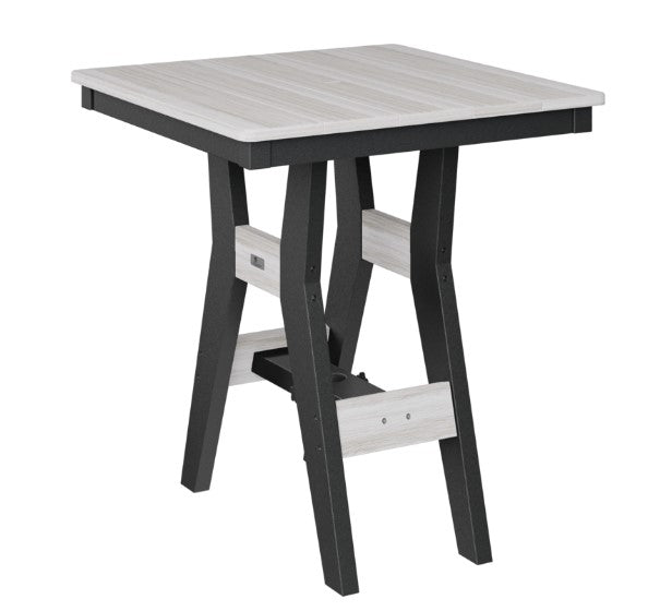 Berlin Gardens Harbor 28" Square Bar Table