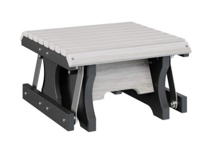Berlin Gardens Gliding Footstool