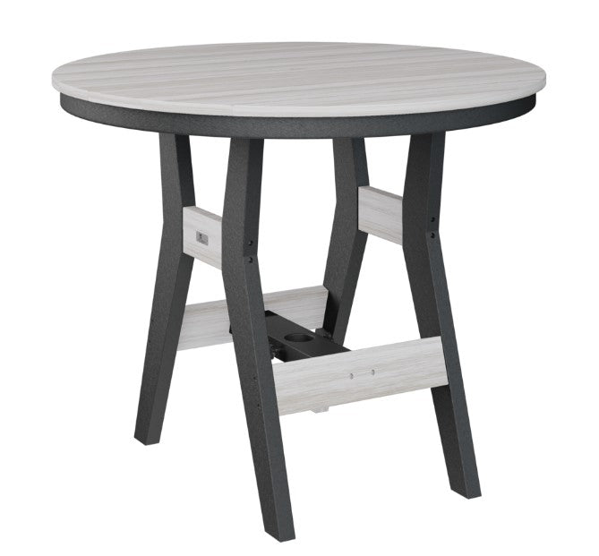 Berlin Gardens Harbor 38" Round Bar Table