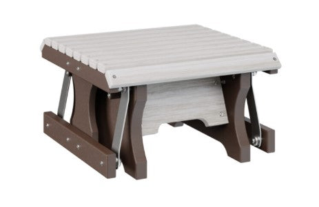 Berlin Gardens Gliding Footstool