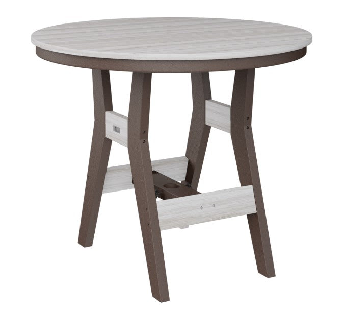 Berlin Gardens Harbor 38" Round Bar Table