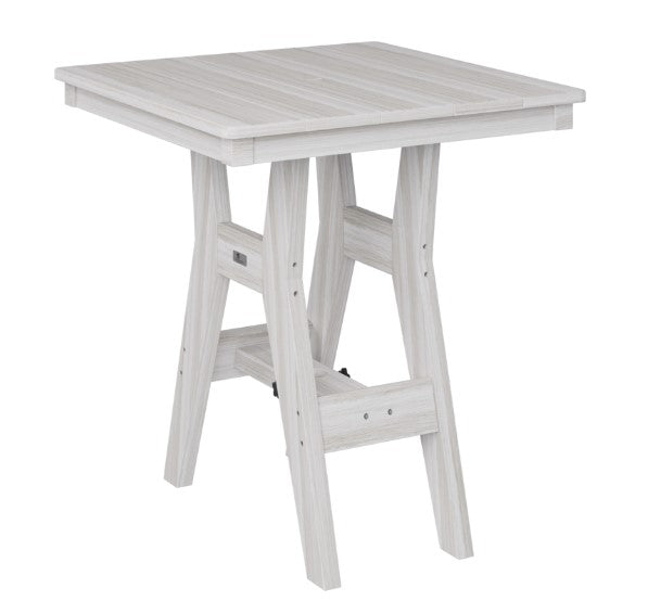 Berlin Gardens Harbor 28" Square Bar Table