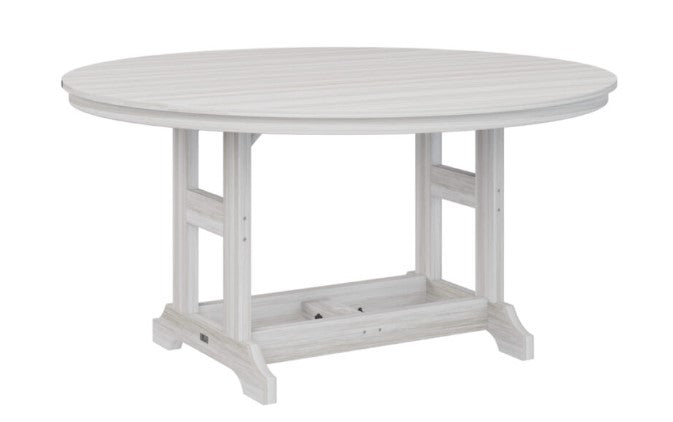 Berlin Gardens Garden Classic Standard Top 60" Round Bar Table